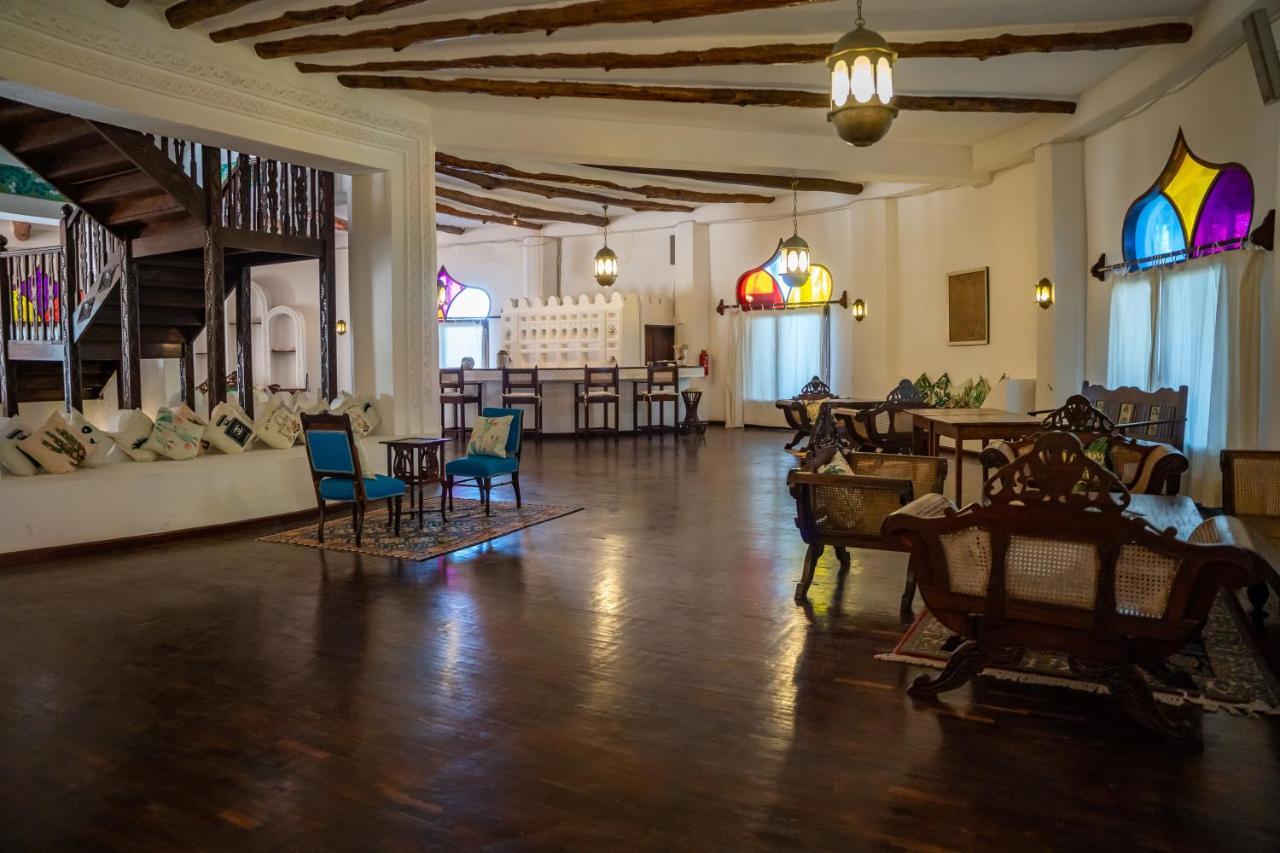 Sultan Palace Michamvi 外观 照片