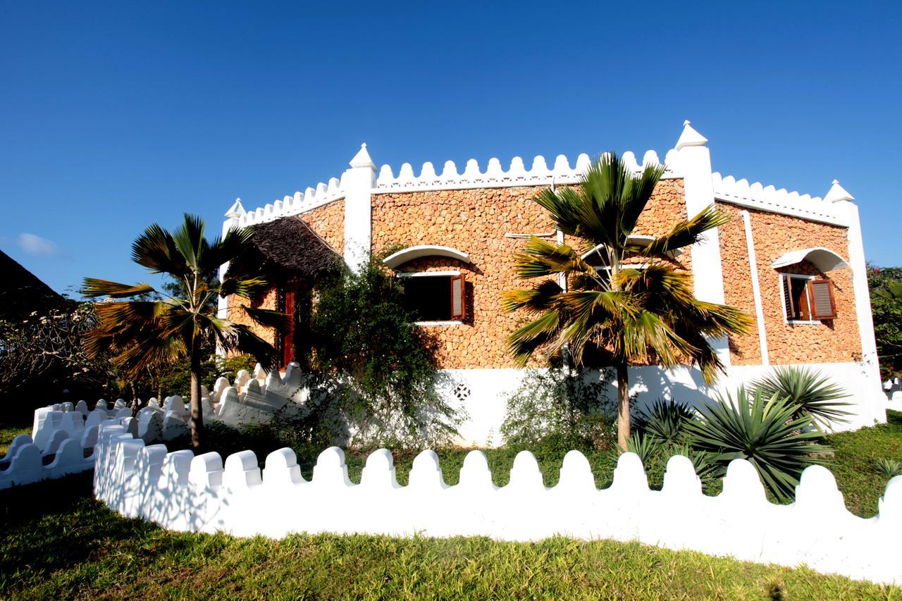 Sultan Palace Michamvi 外观 照片