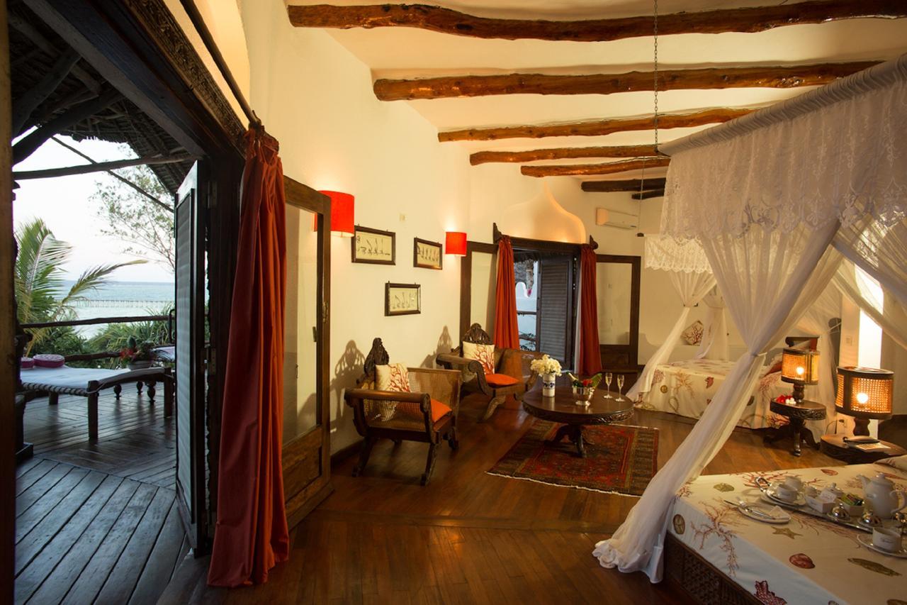 Sultan Palace Michamvi 外观 照片